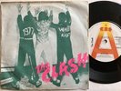 THE CLASH White Riot Original UK 1977 CBS Demo Punk 7