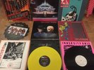 33 X Vinyls / The Cure / Sun Dial / Primal Scream / Prince / Hawkwind / Ian Dury
