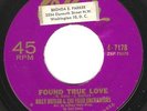 Northern Soul 45 BILLY BUTLER & FOUR ENCHANTERS 