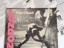 THE CLASH London Calling 2x Vinyl LP CBS RECORDS 1979 UK 1st pressing CBS CLASH3