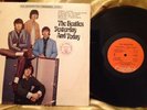 The Beatles Yesterday And Today Capitol Record ST-2553 Rare Orange Label EX
