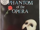 The Phantom Of The Opera by Andrew Lloyd Webber Polydor 1987 Dbl LP Vinyl Record