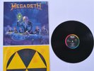 Megadeth Rust in Peace Lp First Press 1990 064-7919351