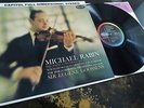 Paganini / Wieniawski: Violin Concertos - Michael Rabin **Capitol SP 8534 LP**
