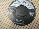 CLYDE  McPHATTER DON'T DOG ME / JUST GIVE ME A RING LONDON 45-HLE 9079 RARE