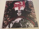 Death - Individual Thought Patterns - Black Vinyl LP - Death Metal