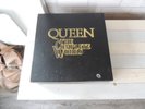 QUEEN   THE COMPLETE WORKS  QB1  NEAR MINT 1985 UK LTD ED' 14LP VINYL BOXSET