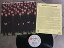 YELLOW MAGIC ORCHESTRA (YMO): X?Multiplies. RARE Australian PROMO LP + BIO sheet