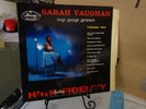 SARAH VAUGHAN SINGS GEORGE GERSHWIN VOL II MERCURY RECORDS MG 20311    VG+  EX