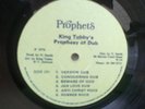 KING TUBBY'S PROPHESY OF DUB - Yabby U/Vivian Jackson - Prophets Label 1976 ORIG