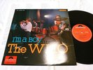 THE WHO I'M A BOY JAPAN ONLY DIFFERENT JACKET ORIGINAL STEREO SLPM-1354 POLYDOR