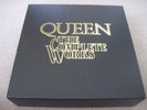 QUEEN The Complete Works  14 x LP BOX SET & BOOKS & MAPS   QB1  1985   MINT