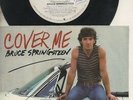 BRUCE SPRINGSTEEN   Rare 1984 Aust Promo Only 7