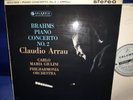 @SAX 2466 *BLUE/SILVER CLAUDIO ARRAU* BRAHMS PIANO CTO NO.2* GIULINI* MN