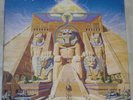Iron Maiden ?Powerslave Lp prensa venezuela