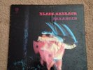 BLACK SABBATH VINYL LP PARANOID WB WS 1887 ORIG 1974 PRESSING BURBANK GATEFOLD