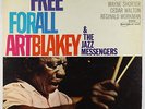 Art Blakey - Free For All LP - Blue Note - BST 84170 RVG