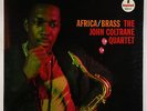 John Coltrane - Africa/Brass LP - Impulse - A-6 Mono RVG