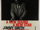Jimmy Smith - A New Sound/A New Star Vol. 2 LP - Blue Note Mono RVG NY USA VG+