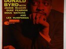 Donald Byrd - Fuego LP - Blue Note - BLP 4026 Mono DG RVG Ear 47 W 63rd VG+