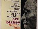 Art Blakey - Meet You At The Jazz Corner Vol. 1 LP - Blue Note Stereo Ear W 63rd