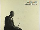 John Coltrane - Ascension LP - Impulse - AS-95 RVG