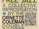 Ornette Coleman Double Quartet - Free Jazz LP - Atlantic - 1364 Mono VG+ PROMO