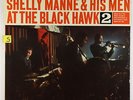 Shelly Manne - At The Black Hawk, Vol. 2 LP - Contemporary - S7578 Stereo DG VG+