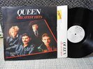 Queen vg+ original promo LP Greatest Hits