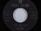Doo Wop R&B 45 CASINOS I'm Falling MASKE HEAR