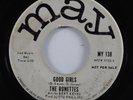 Girl Group R&B 45 RONETTES Good Girls MAY promo HEAR