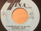 ROY ROBERT I Know What To Do To Satisfy You 45 Tina northern soul hear Roberts