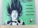 Screaming Lord Sutch ?– Story Vinyl LP HORROR ROCK EX/VG+ European Version