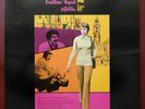 JOHN BARRY - FOLLOW ME 1973 MCA Rec. 5137 JAPAN LP Soundtrack OST Promo