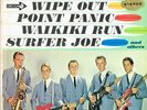SURFARIS play wipeout U.S. DECCA LP_orig 1963 STEREO LP in beautiful condition