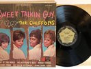 The Chiffons - Sweet Talking Guy - 1966 US Stereo ST-90779 (EX) Ultrasonic Ckesb