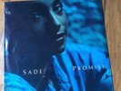 SEALED ORIG 1985 SADE PROMISE Vinyl Lp Sweetest Taboo Portrait Soul R&B NM