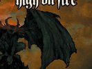 High On Fire - Blessed Black Wings 2 x LP - SPLATTER COLORED Vinyl Album - SLEEP