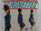 Girl Group R&B 45 RONETTES Walking In The Rain PHILLES VG+ picture sleeve