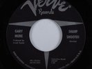 Inst. Surf Mod Tittyshaker 45 GARY MURE Sharp Shooter VERVE VG++ HEAR