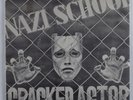 Punk 45 CRACKED ACTOR Nazi School DEATH NM picture sleeve HEAR
