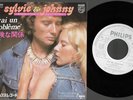 45 tour neuf promo SP japon japan  JOHNNY HALLYDAY SFL 1820 j'ai un problème