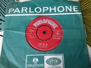 The Beatles - Love Me Do 1962 - 45 PARLOPHONE RED LABEL