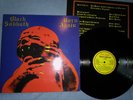 BLACK SABBATH born again 1983-  FIRST UK PRESS - VERTIGO  (A1 ;B1)  - N/MINT