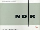 NDR Die Jazz-Werkstatt '69  German LP 1969 - John Surman, Lee Konitz, Tony Scott