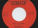 HEAR- Rare Rock 'n Roll 45 - Ronnie Self - Ain't I A Dandy - Scratch # 828R-9701