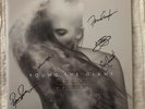 Authentic Signed Autographed Young the Giant Vinyl LP (Mind Over Matter)