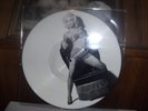 SUPERBE 33T PICTURE DISC MADONNA