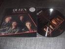SUPERBE 33T PICTURE DISC QUEEN  GREATHEST HITS