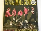 ME FIRST and The GIMME GIMMES rake it in LP Vinyl Record , SEALED / NEW , nofx